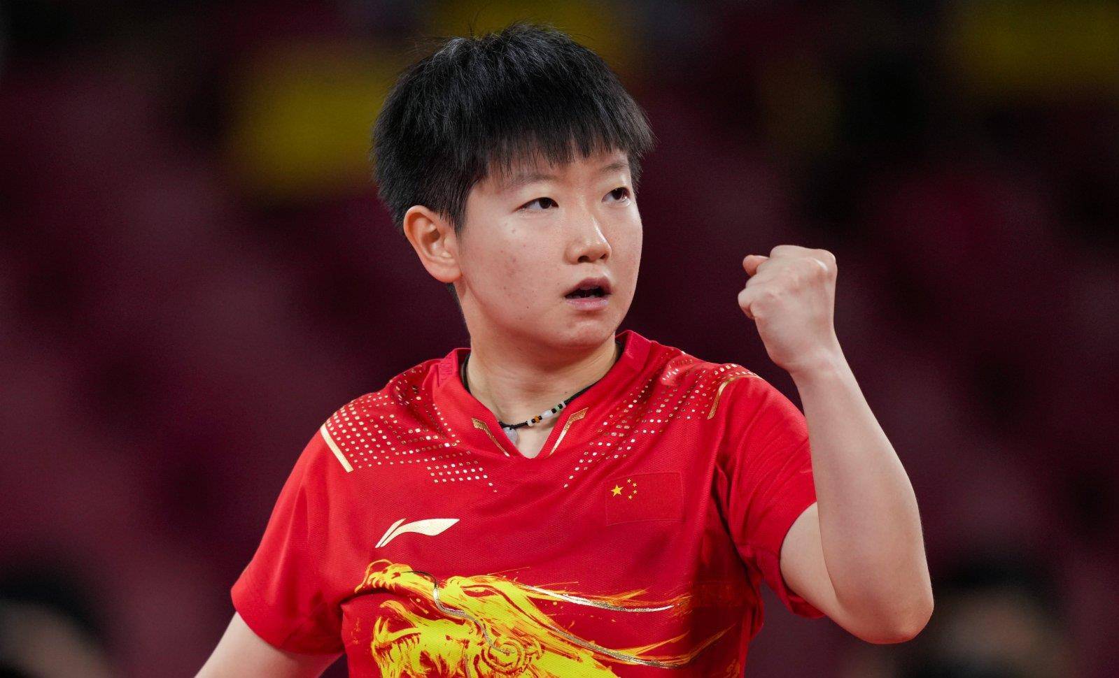 国羽在大赛 国羽在大赛